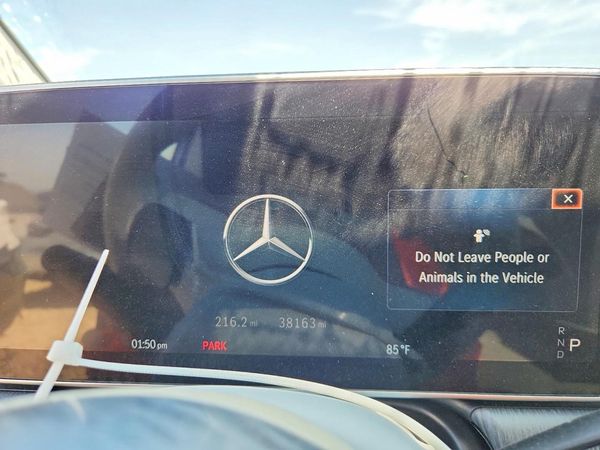 2023 MERCEDES-BENZ EQE SUV EQE350 4MATIC