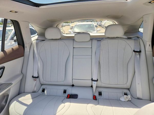 2023 MERCEDES-BENZ EQE SUV EQE350 4MATIC