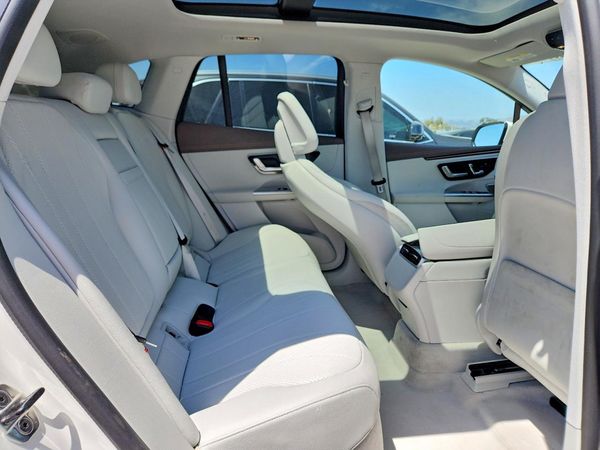 2023 MERCEDES-BENZ EQE SUV EQE350 4MATIC