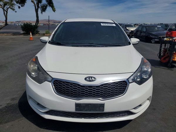 2014 KIA FORTE LX, EX