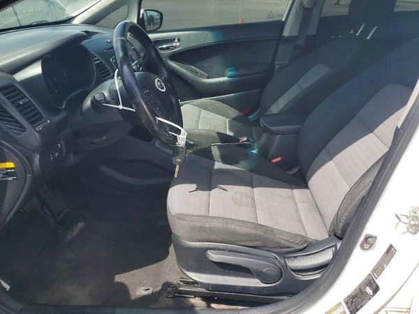2014 KIA FORTE LX, EX