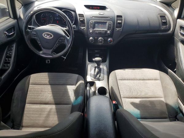 2014 KIA FORTE LX, EX