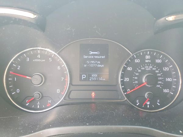 2014 KIA FORTE LX, EX