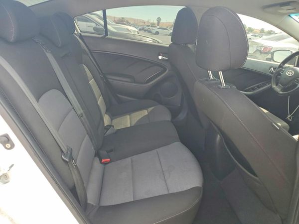 2014 KIA FORTE LX, EX
