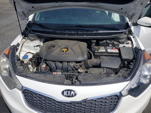 2014 KIA FORTE LX, EX