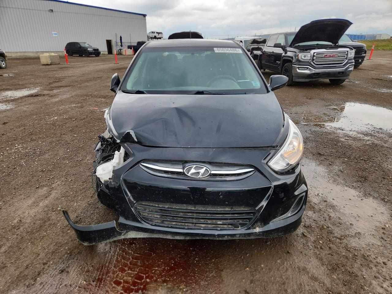 2017 HYUNDAI ACCENT SE Base