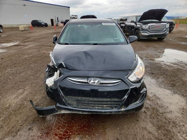 2017 HYUNDAI ACCENT SE Base