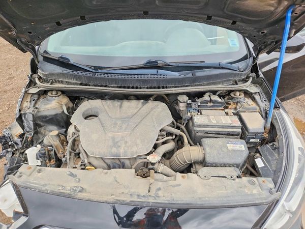 2017 HYUNDAI ACCENT SE Base