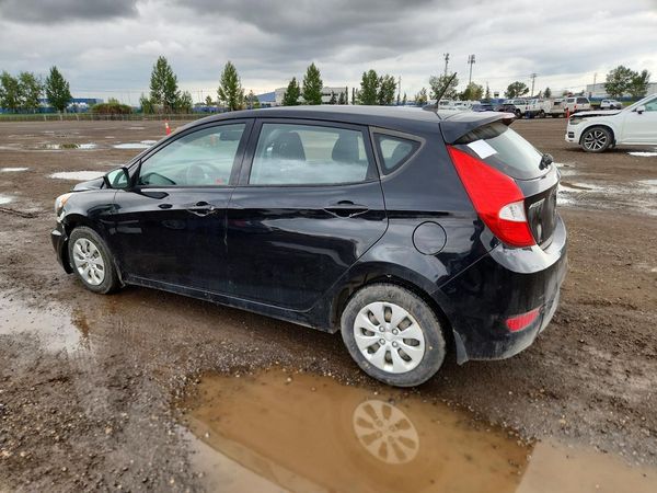 2017 HYUNDAI ACCENT SE Base