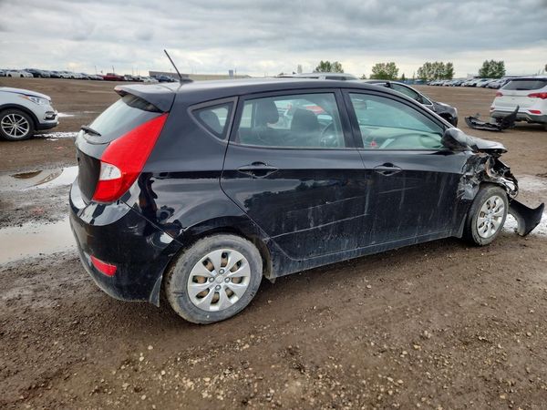 2017 HYUNDAI ACCENT SE Base