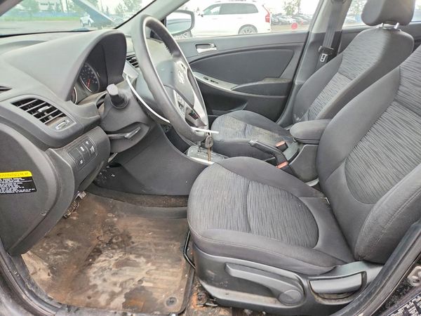 2017 HYUNDAI ACCENT SE Base