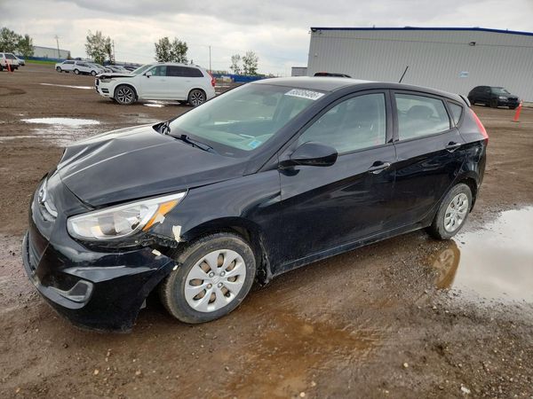 2017 HYUNDAI ACCENT SE Base