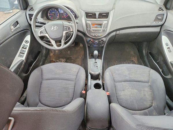 2017 HYUNDAI ACCENT SE Base