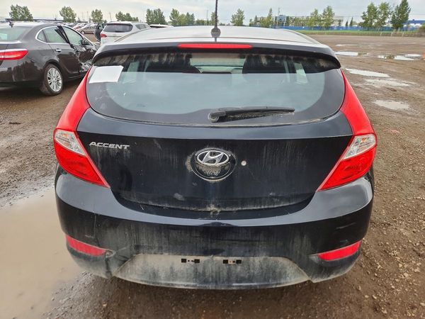 2017 HYUNDAI ACCENT SE Base