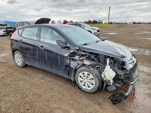 2017 HYUNDAI ACCENT SE Base