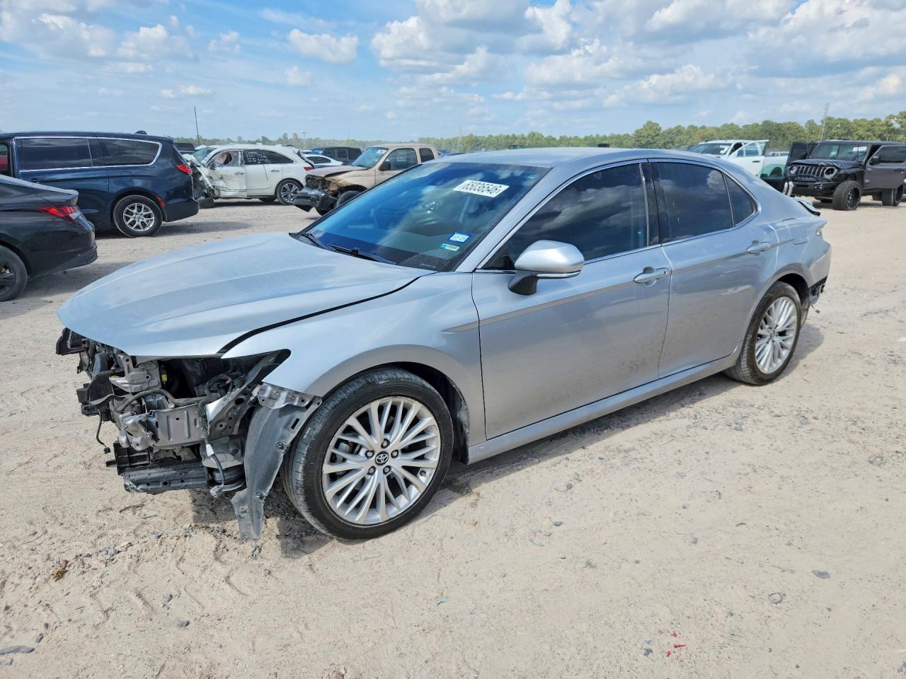 2019 TOYOTA CAMRY L/LE/SE/XLE