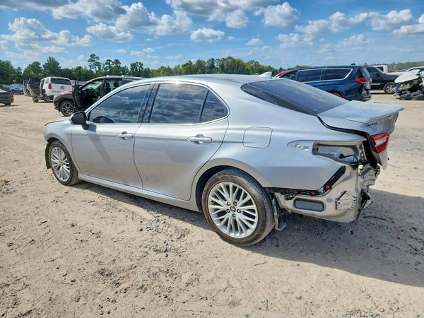 2019 TOYOTA CAMRY L/LE/SE/XLE