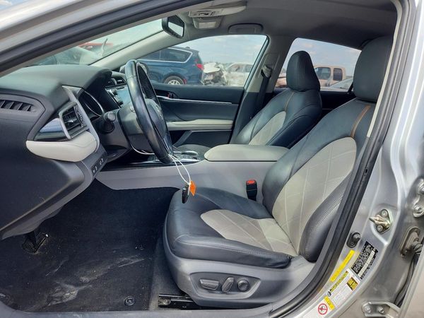 2019 TOYOTA CAMRY L/LE/SE/XLE