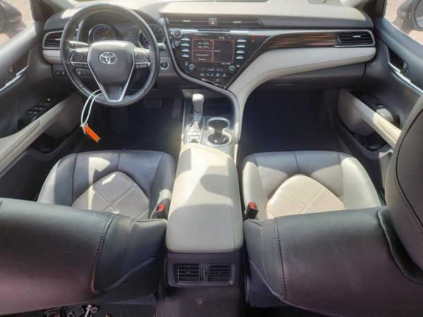 2019 TOYOTA CAMRY L/LE/SE/XLE