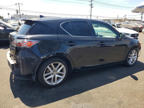 2014 LEXUS CT 200h