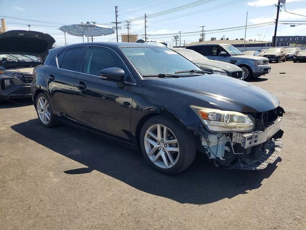 2014 LEXUS CT 200h