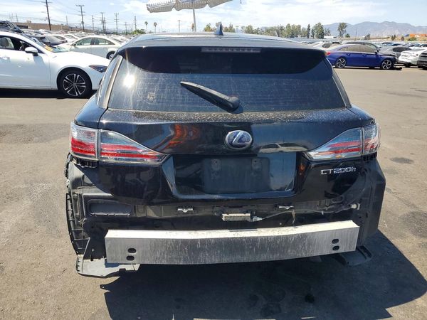 2014 LEXUS CT 200h
