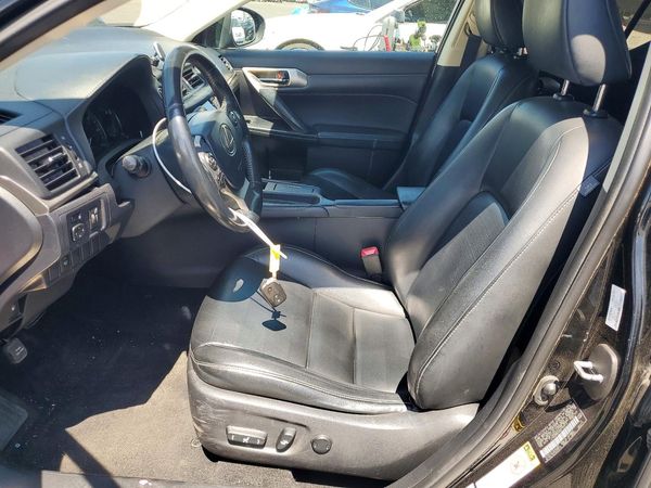 2014 LEXUS CT 200h