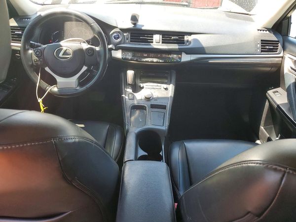 2014 LEXUS CT 200h