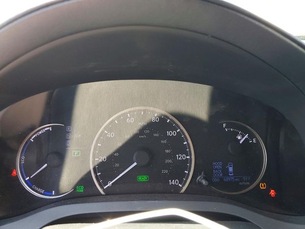 2014 LEXUS CT 200h