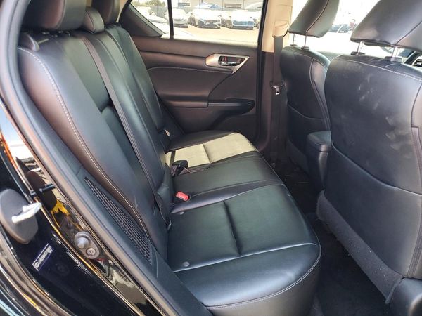 2014 LEXUS CT 200h