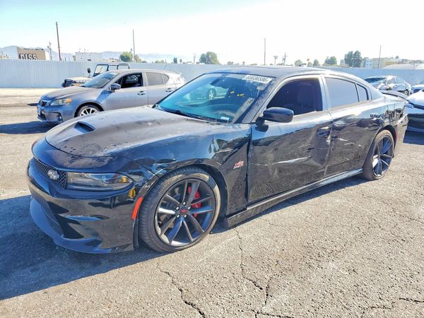 2019 DODGE CHARGER R/T
