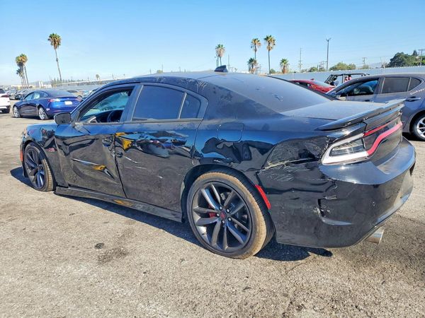 2019 DODGE CHARGER R/T