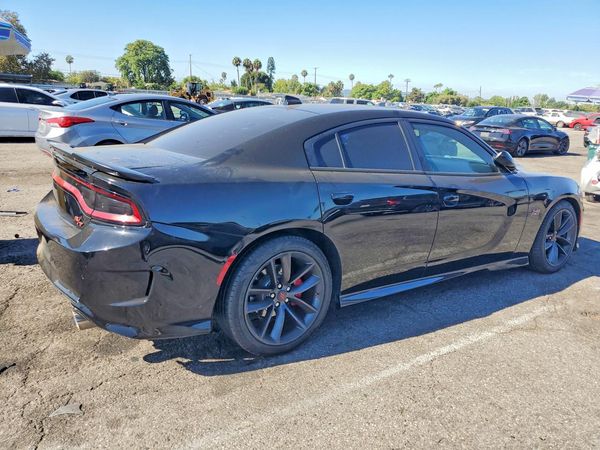2019 DODGE CHARGER R/T