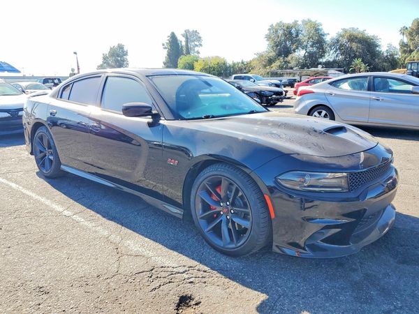 2019 DODGE CHARGER R/T