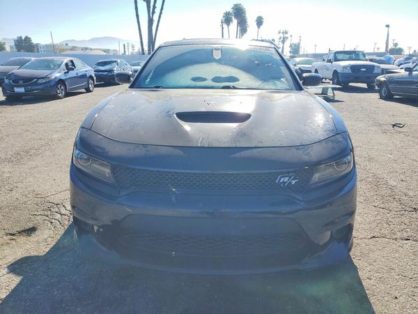 2019 DODGE CHARGER R/T