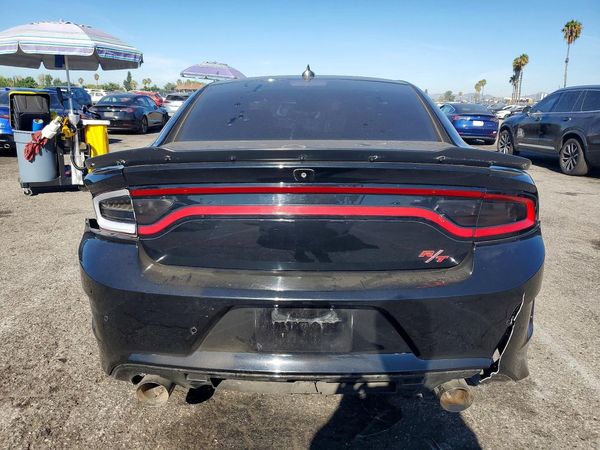2019 DODGE CHARGER R/T