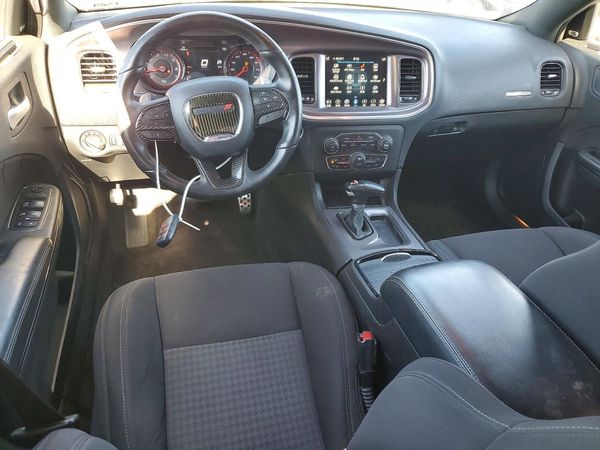 2019 DODGE CHARGER R/T