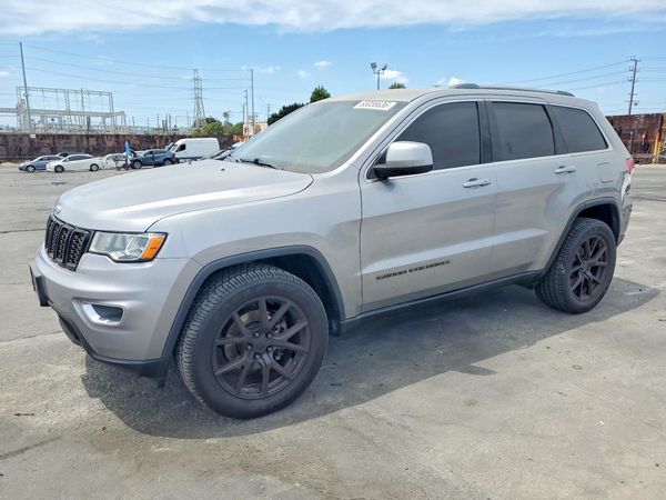 2018 JEEP GRAND CHEROKEE Laredo
