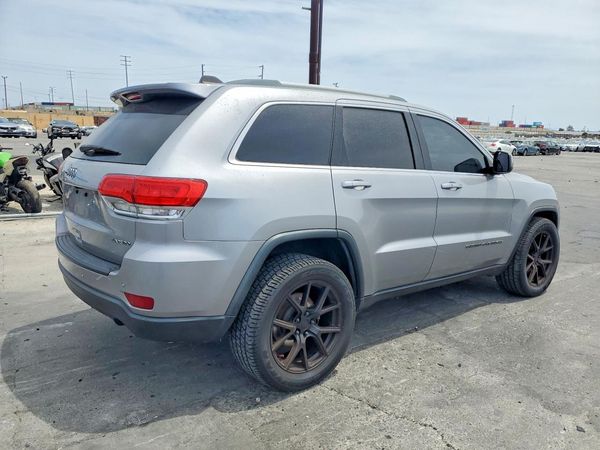 2018 JEEP GRAND CHEROKEE Laredo