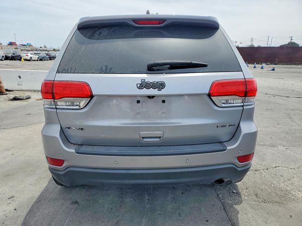 2018 JEEP GRAND CHEROKEE Laredo