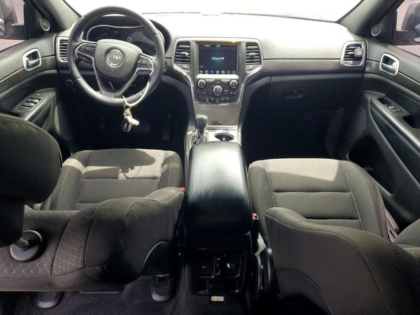 2018 JEEP GRAND CHEROKEE Laredo