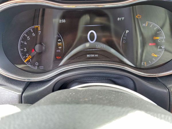 2018 JEEP GRAND CHEROKEE Laredo