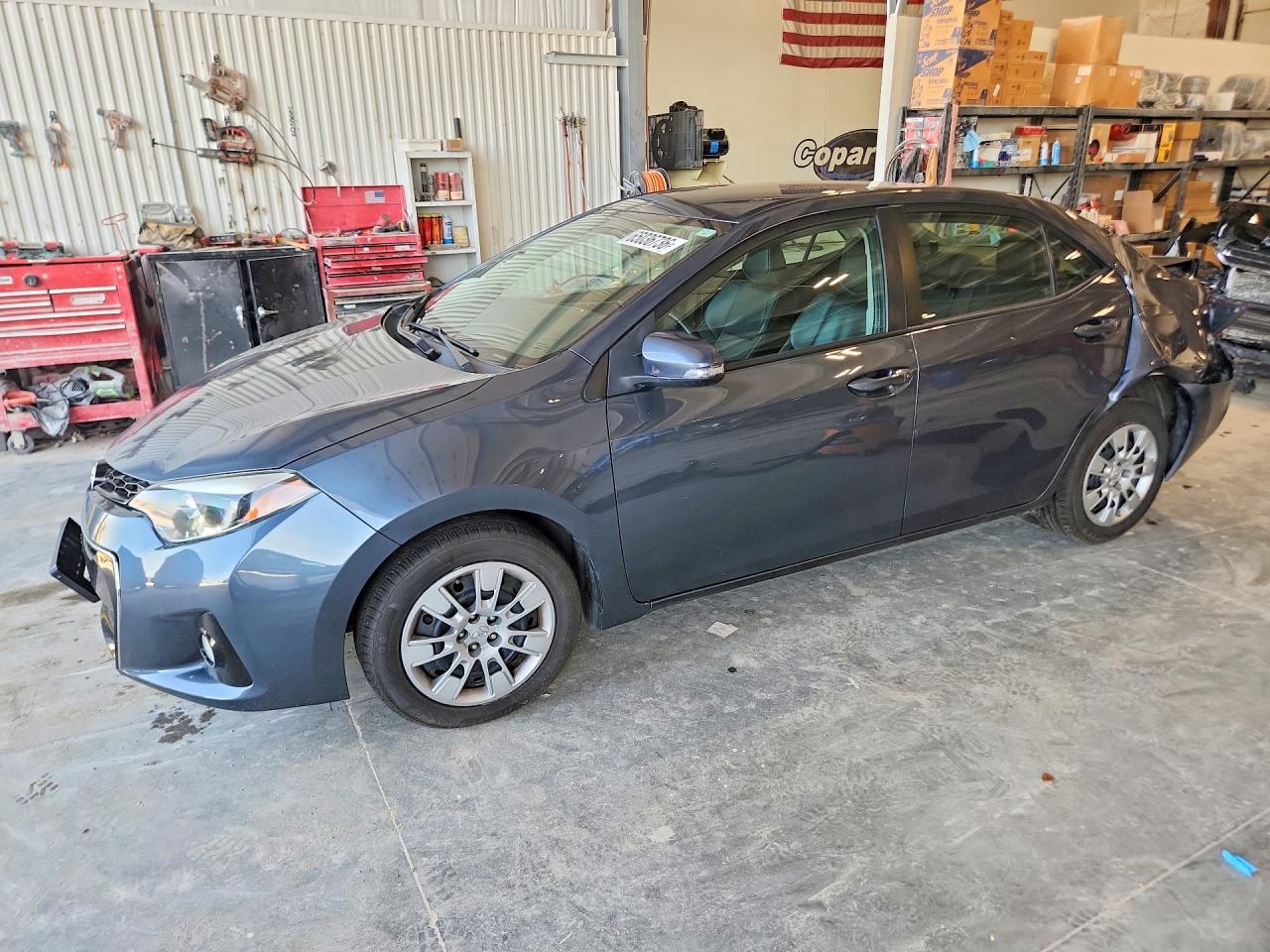 2016 TOYOTA COROLLA L/LE