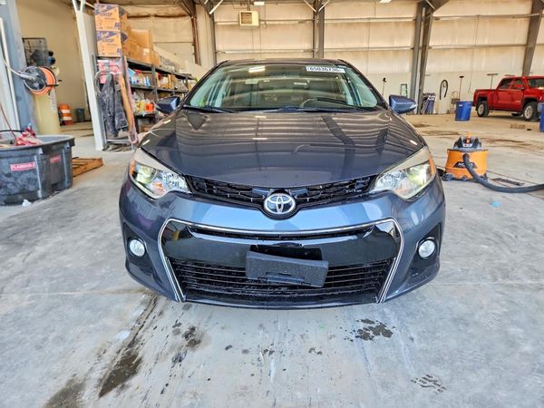 2016 TOYOTA COROLLA L/LE