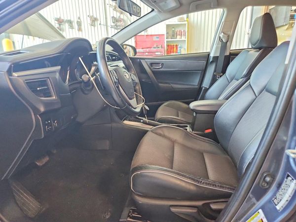 2016 TOYOTA COROLLA L/LE