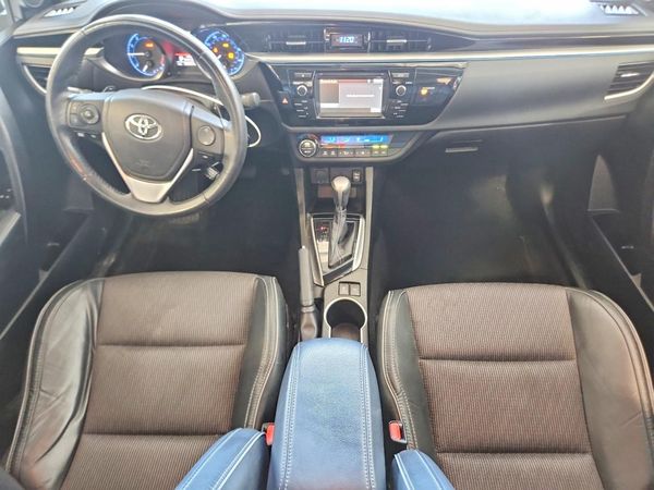2016 TOYOTA COROLLA L/LE