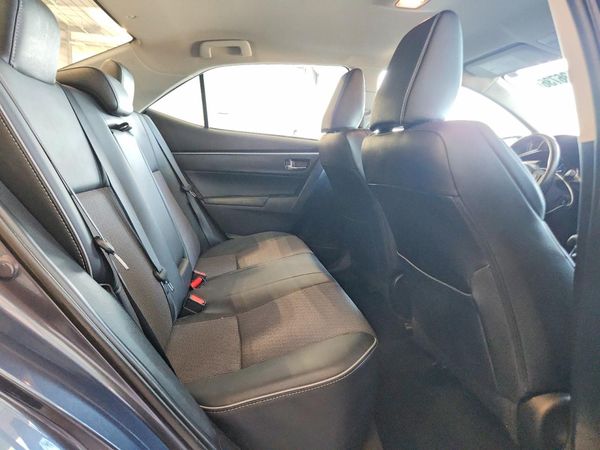 2016 TOYOTA COROLLA L/LE