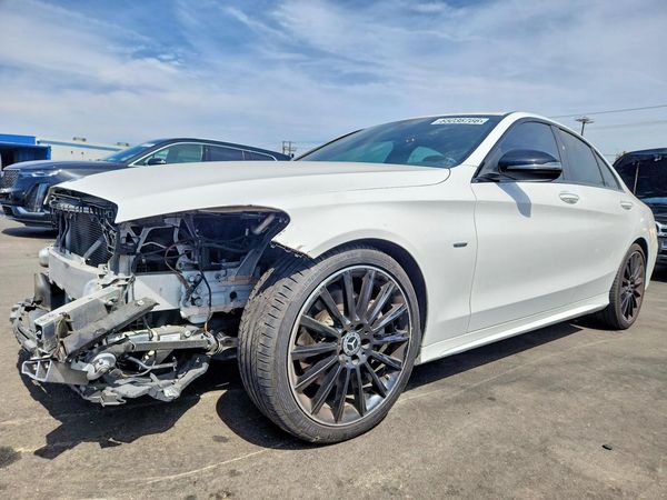 2021 MERCEDES-BENZ C