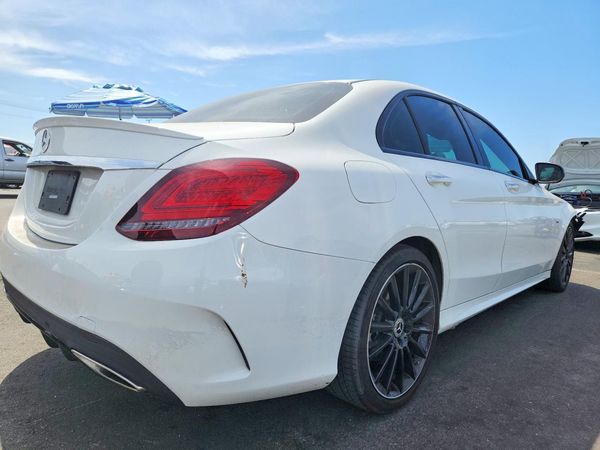 2021 MERCEDES-BENZ C