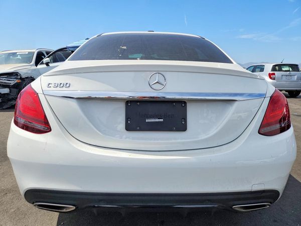 2021 MERCEDES-BENZ C
